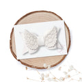 Špangica s Pentljico - Angel Wings (več barv)
