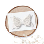 Špangica s Pentljico - Angel Wings (več barv)