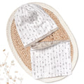 Topla Baggy Kapa in Tulček - Puščice - vel. L (46 - 49 cm)