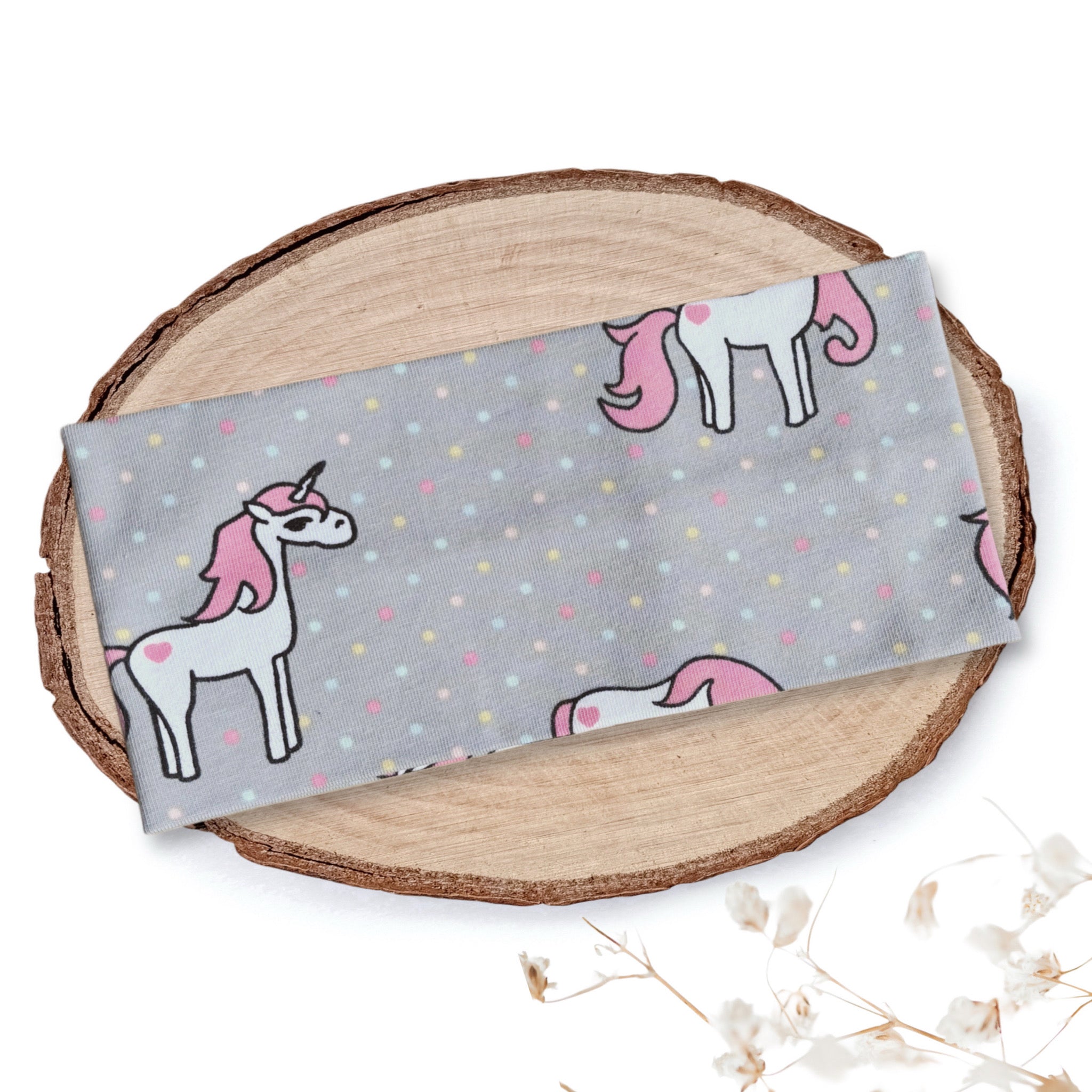 Trak za Ušesa – Pink Unicorn – vel. S