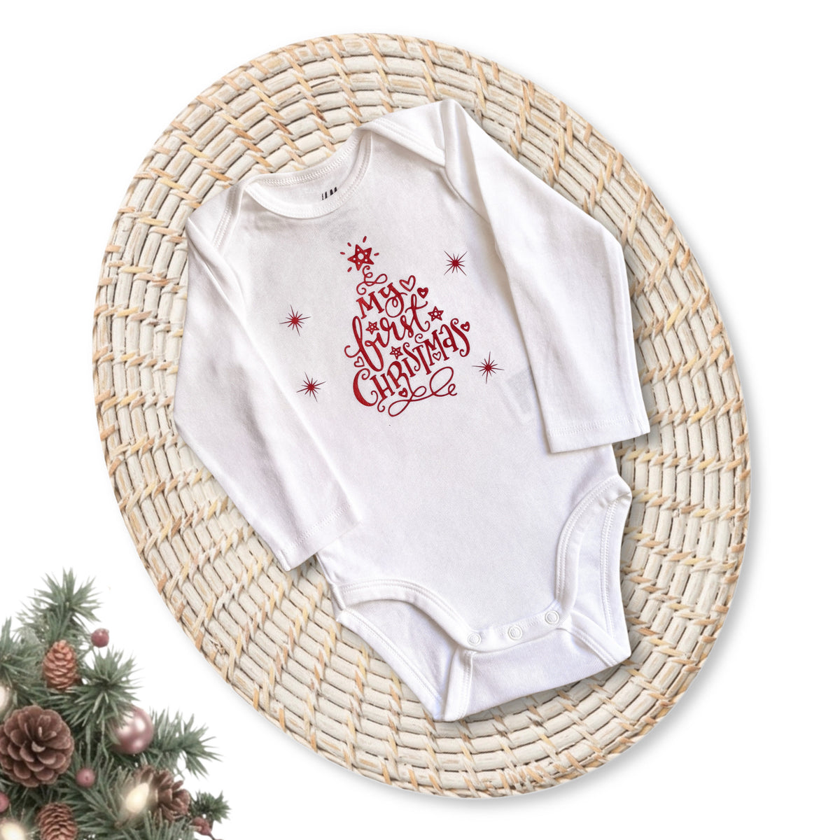 Body - My First Christmas - vel. 68
