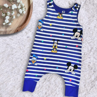 Romper - Mickey Mouse - vel. 62