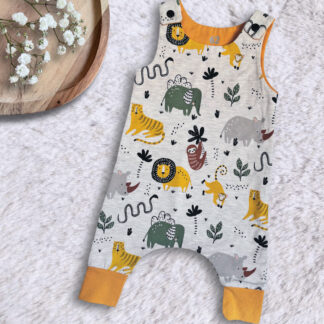 Romper - Jungle - vel. 62