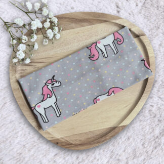 Trak za Ušesa - Pink Unicorn - vel. S