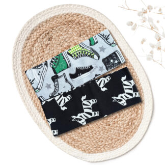 Komplet 2 Trakov za Ušesa - vel. L