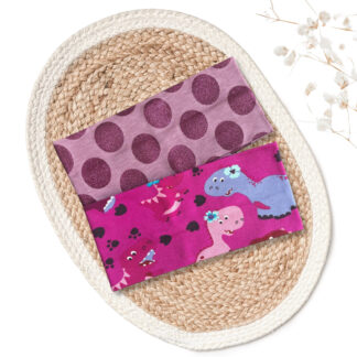 Komplet 2 Trakov za Ušesa - vel. L