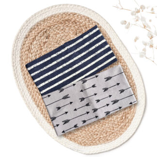 Komplet 2 Trakov za Ušesa - vel. S