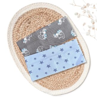 Komplet 2 Trakov za Ušesa - vel. M